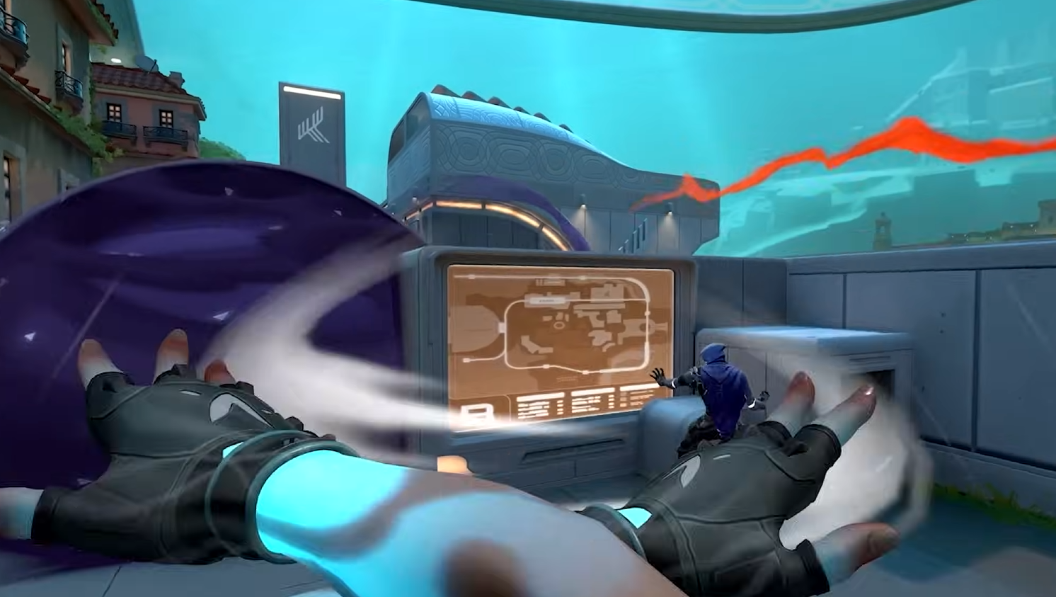 Gameplay clip 2