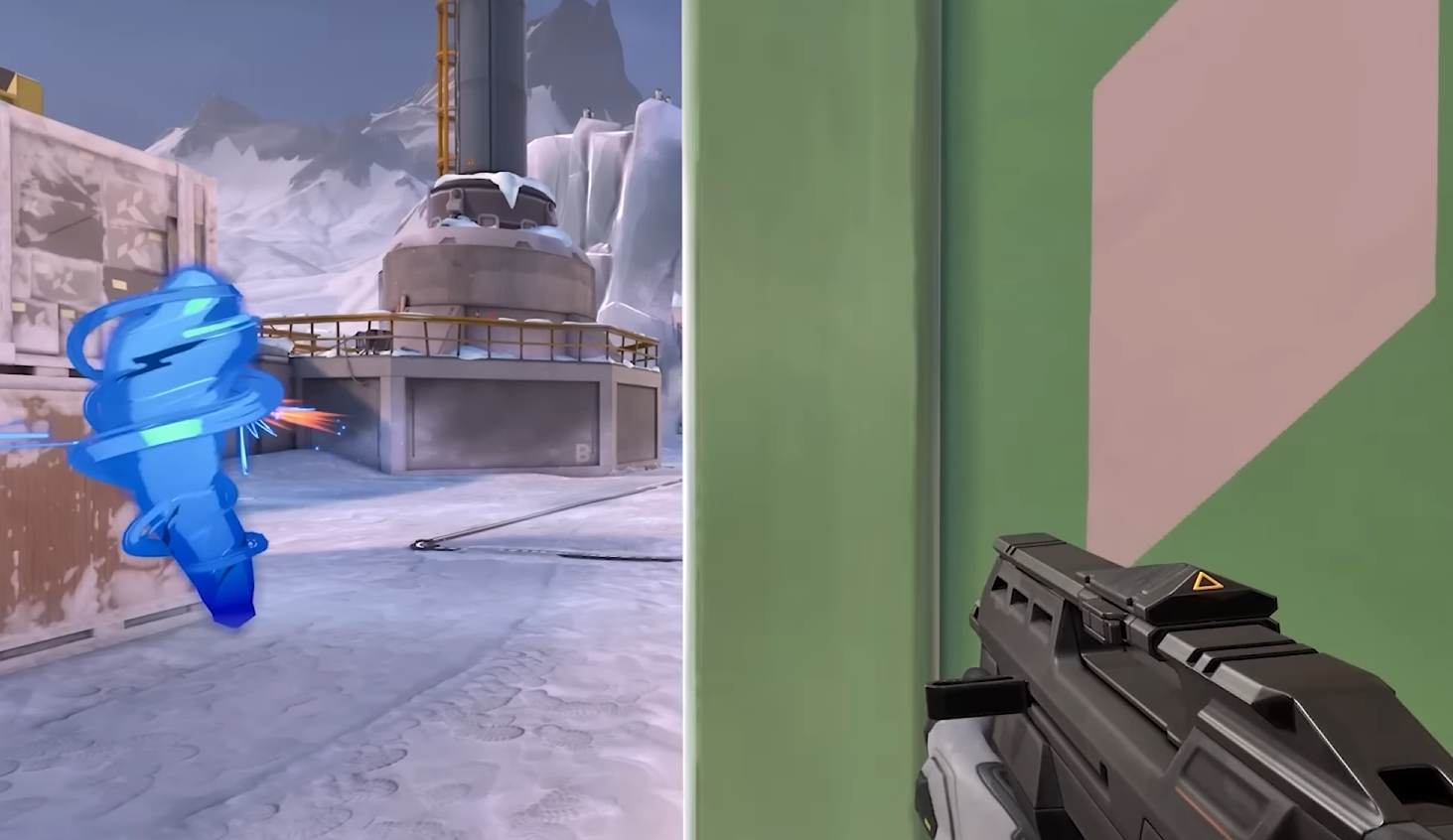 Gameplay clip 3